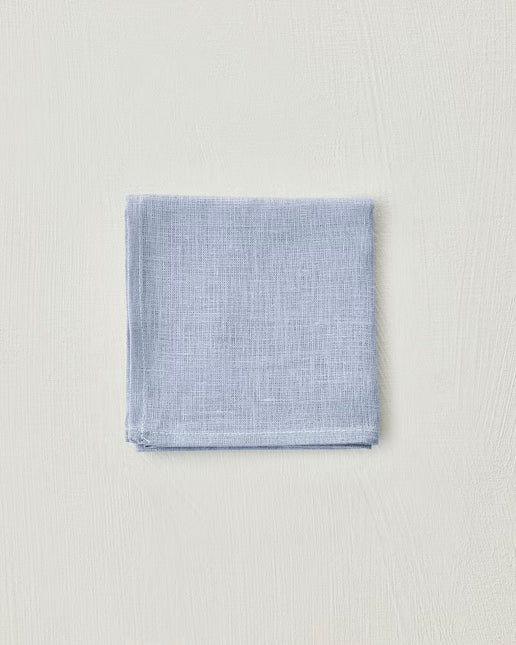 Handkerchief-Pale Blue