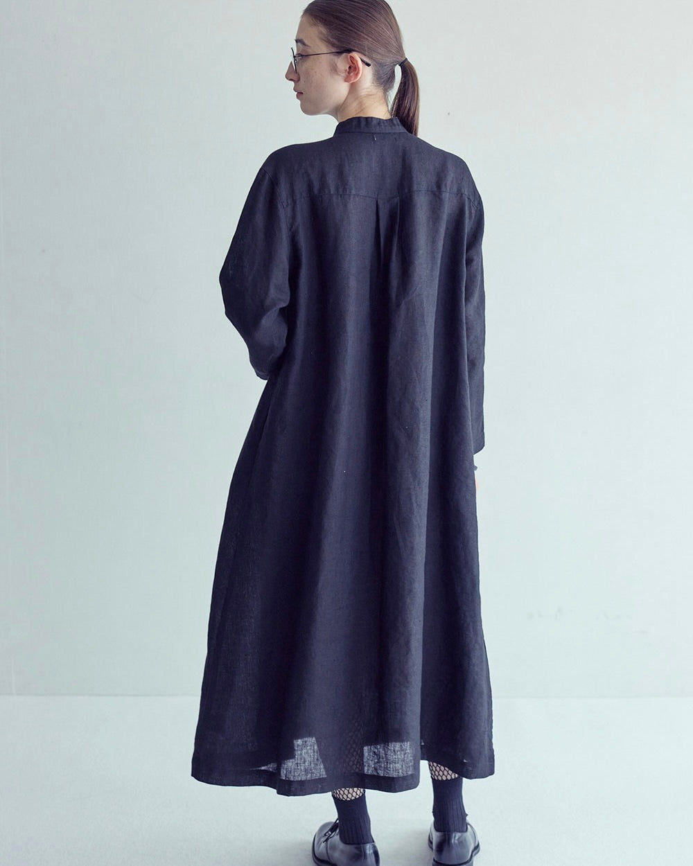 Sophie Dress: Black