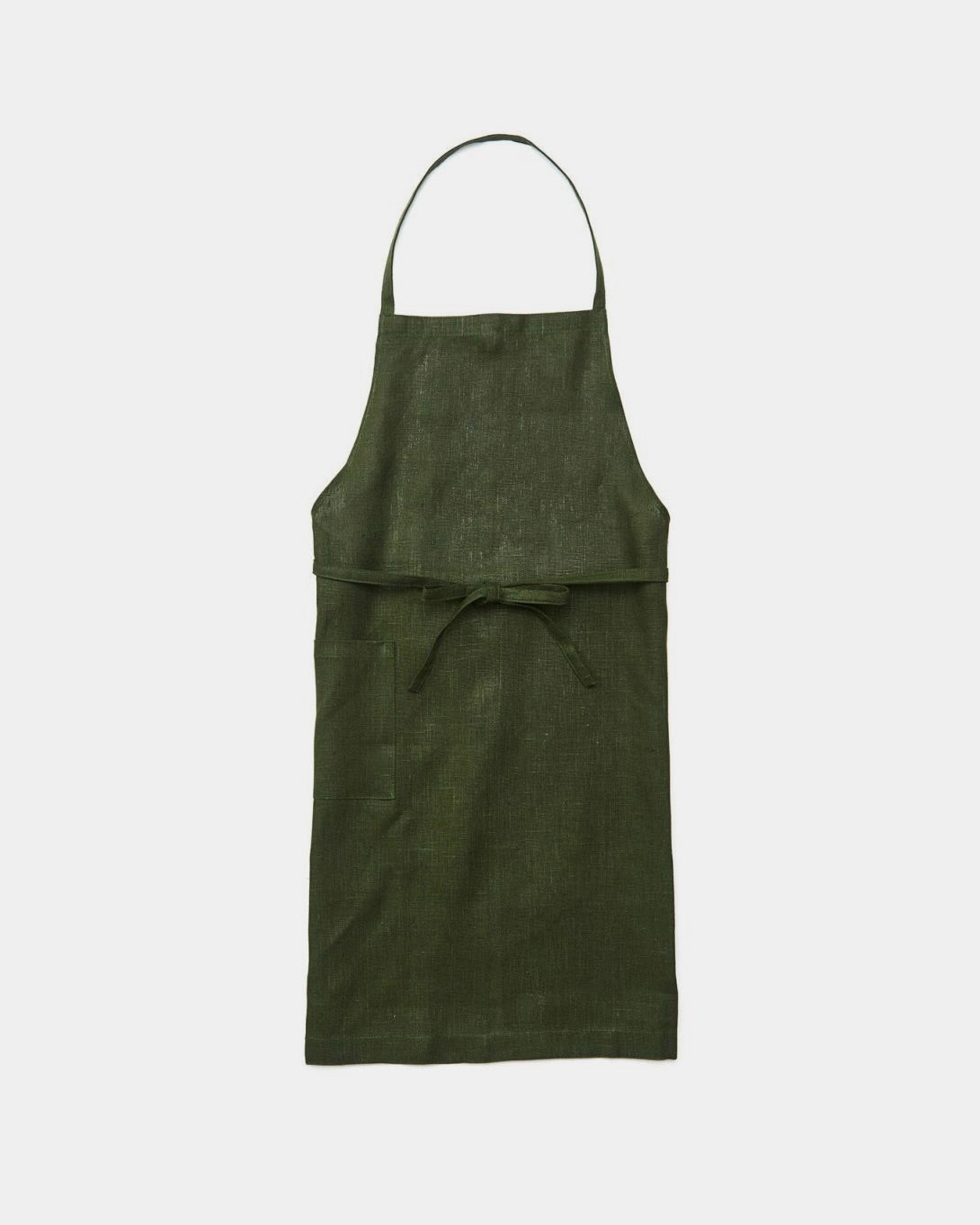 Fog Linen Work Daily Apron - Thumbnail 2