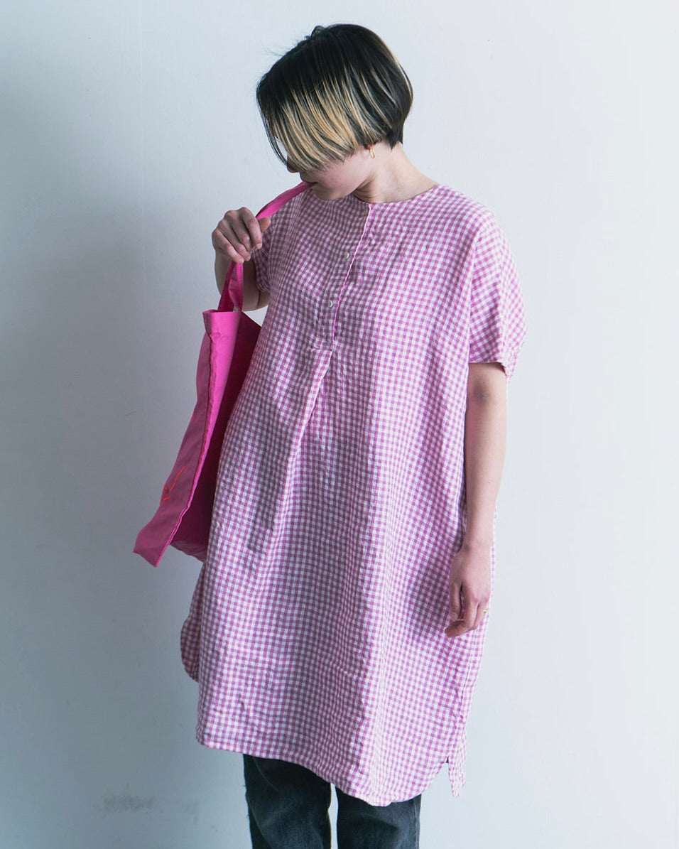 Lempi Tunic: Robin