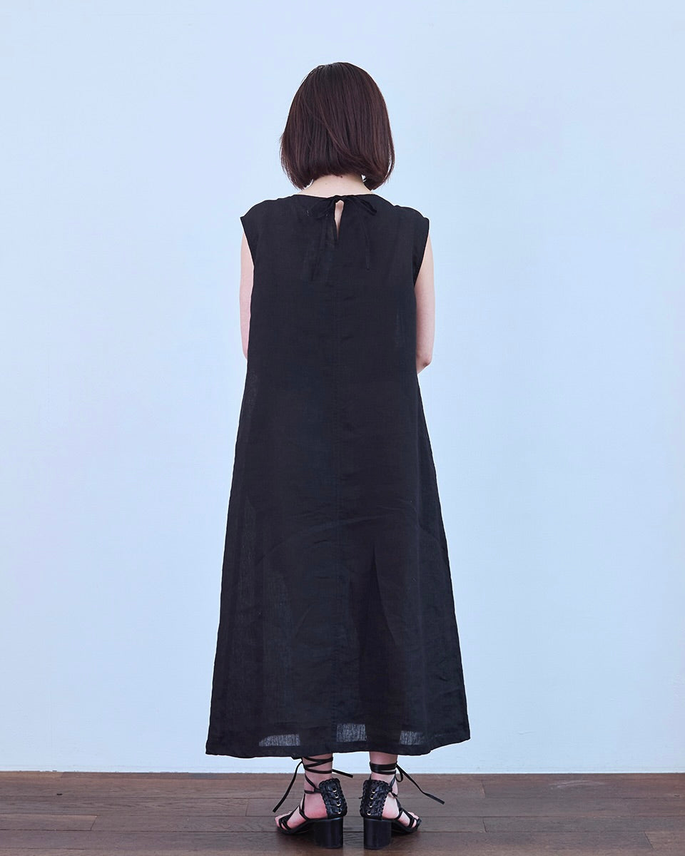Daniel Dress: Black