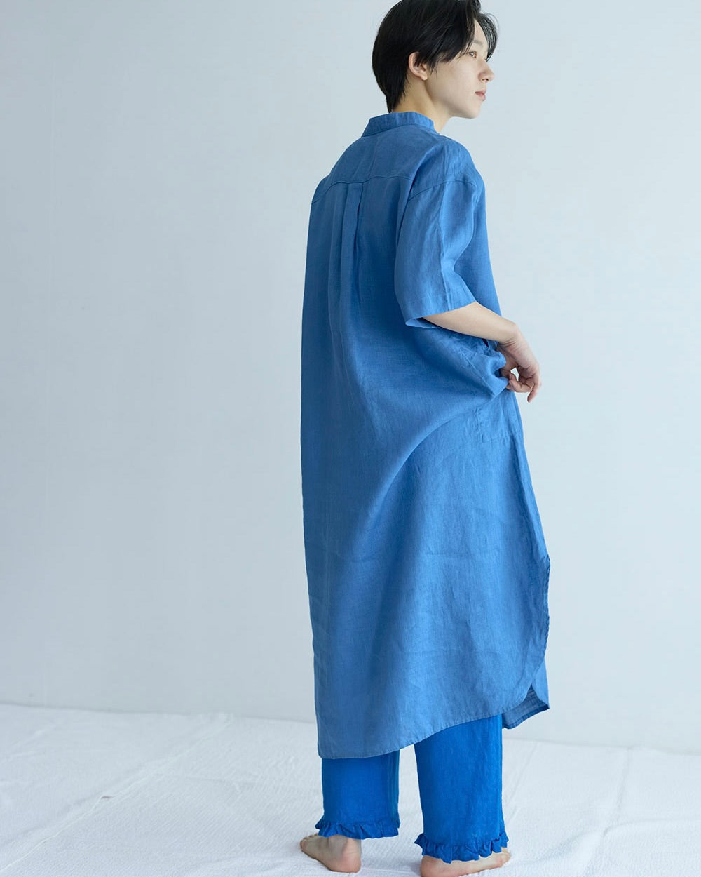 Silvia Dress: Nigelle