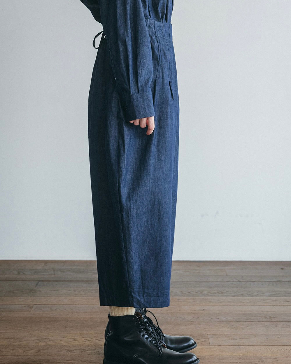 Anant Pant: Indigo