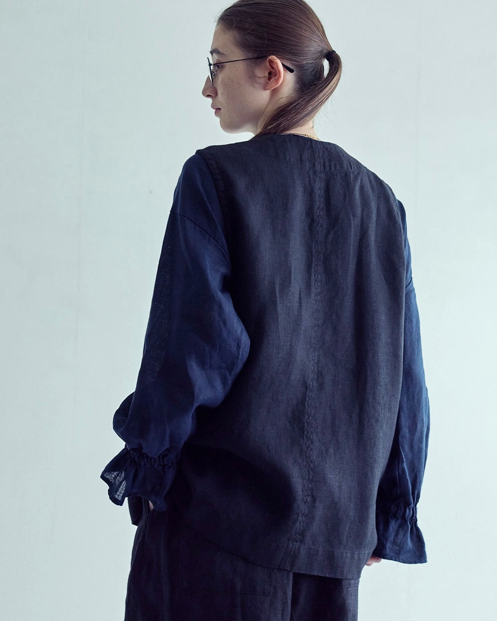 Owen Gillet: Black