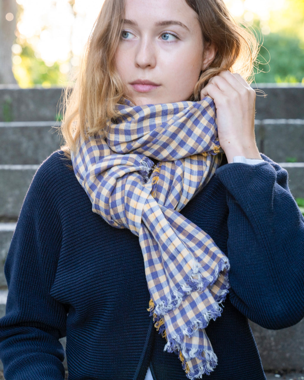 Tuz Scarf: Phil
