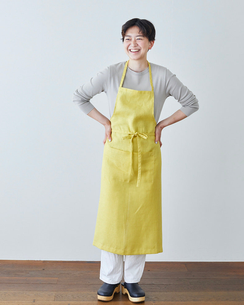 Full Apron: Citron