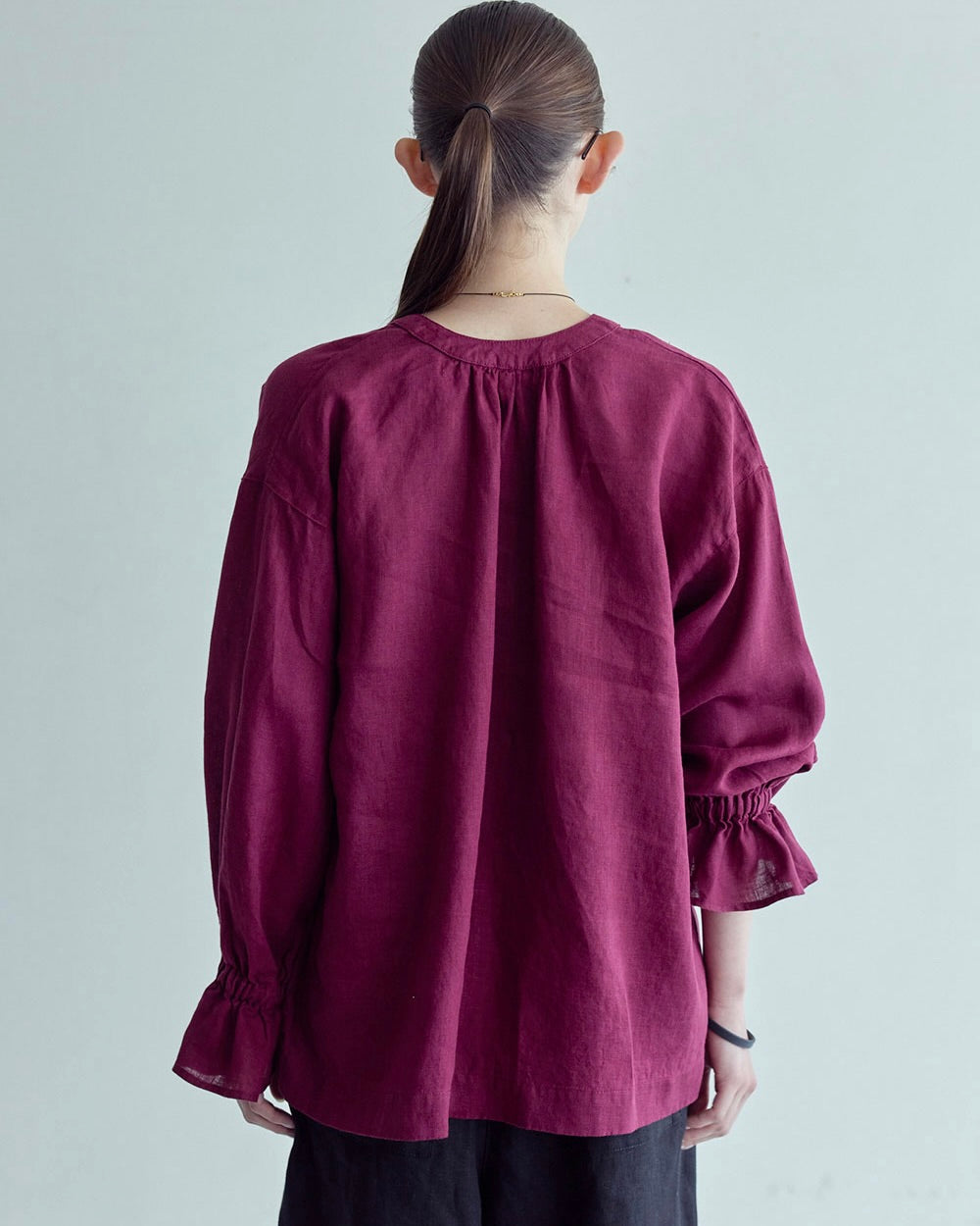 Lily Top: Nefle