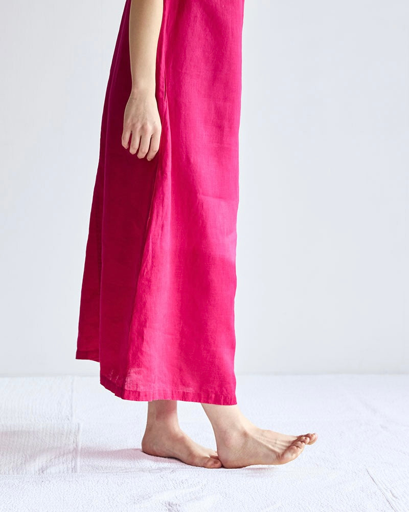 Daniel Dress: Framboise