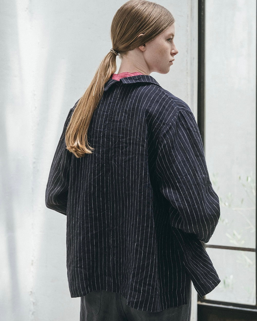 Lilly Jacket: Harper