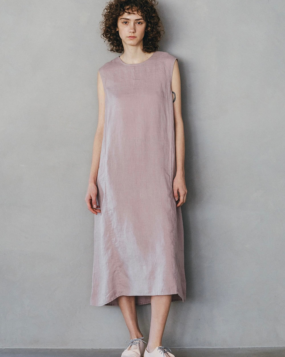 Lilli Dress: Rose