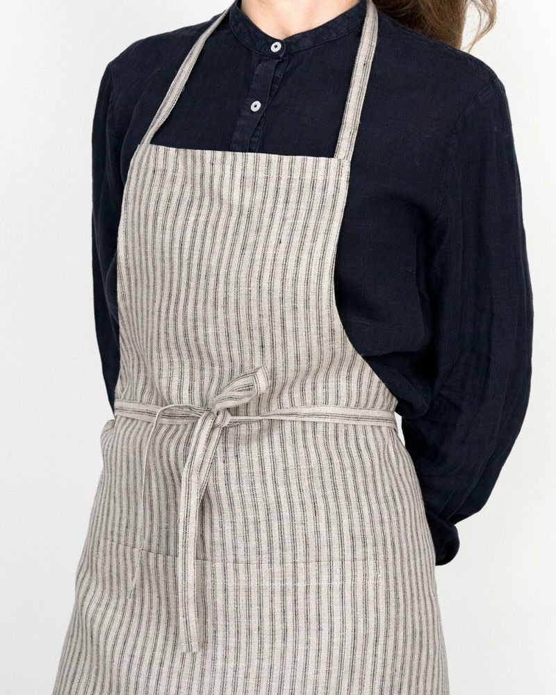 Fog Linen Work Liam Apron