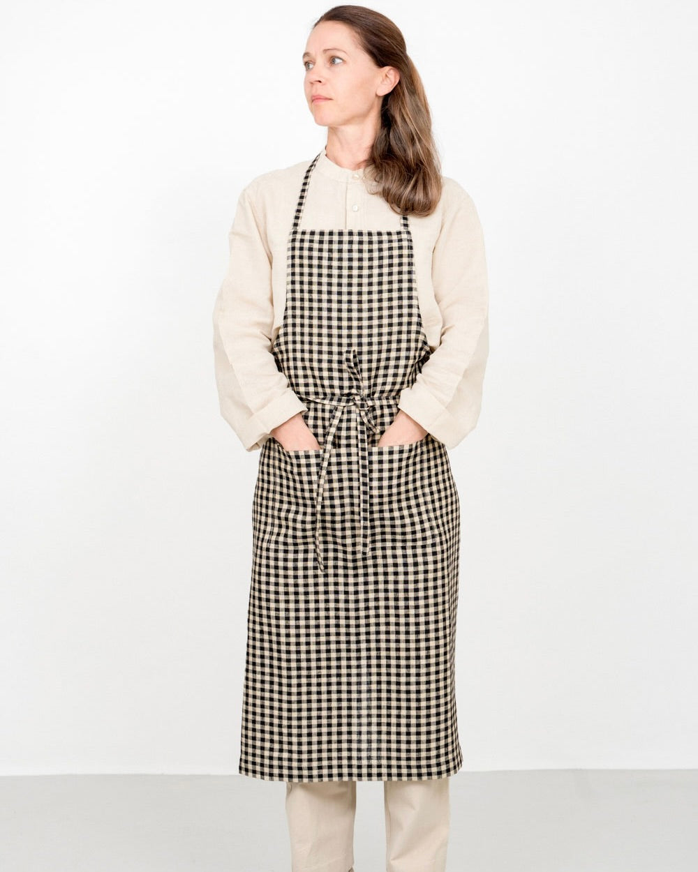Full Apron: Mason