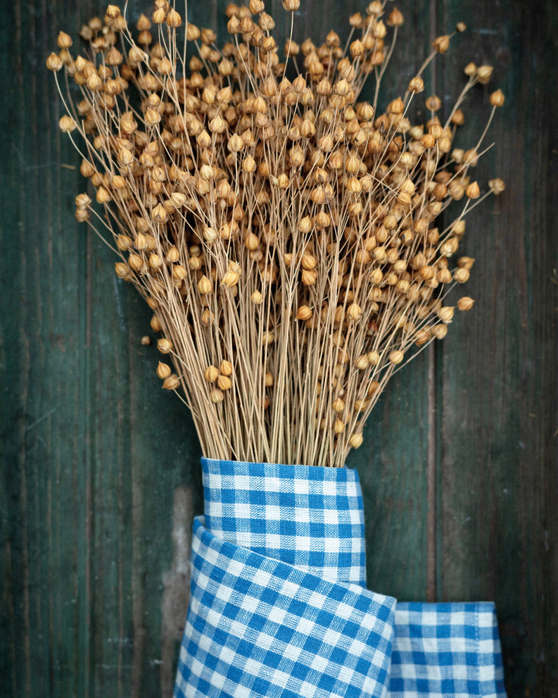 Fog Linen Work Paule Kitchen Cloth - Thumbnail 5