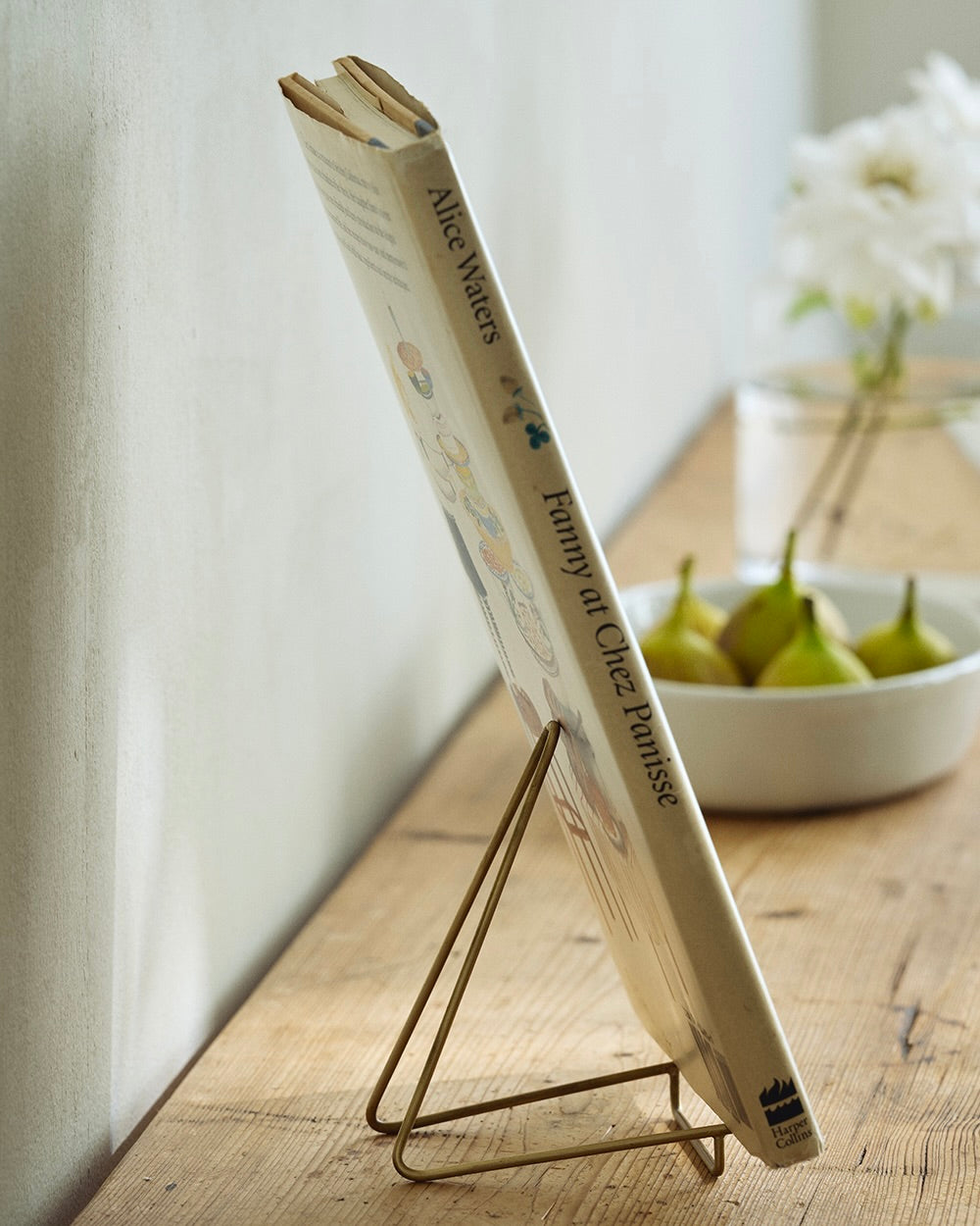Brass Stand: Vintage – Shop Fog Linen