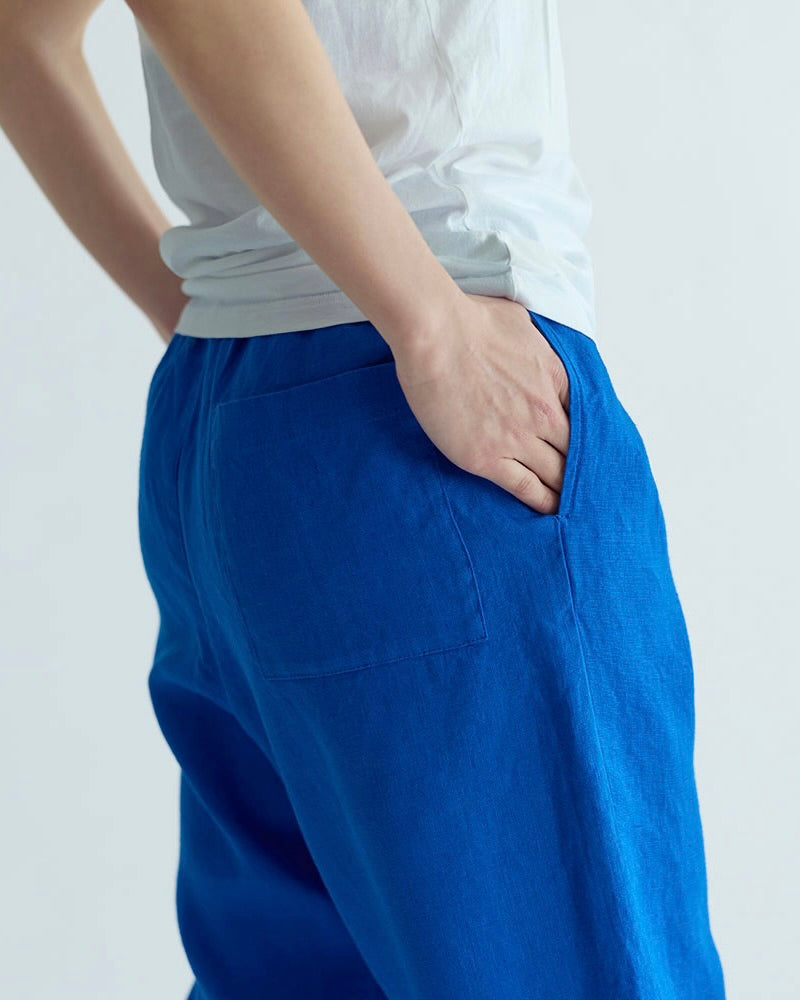 Vera Pant: Royal Blue