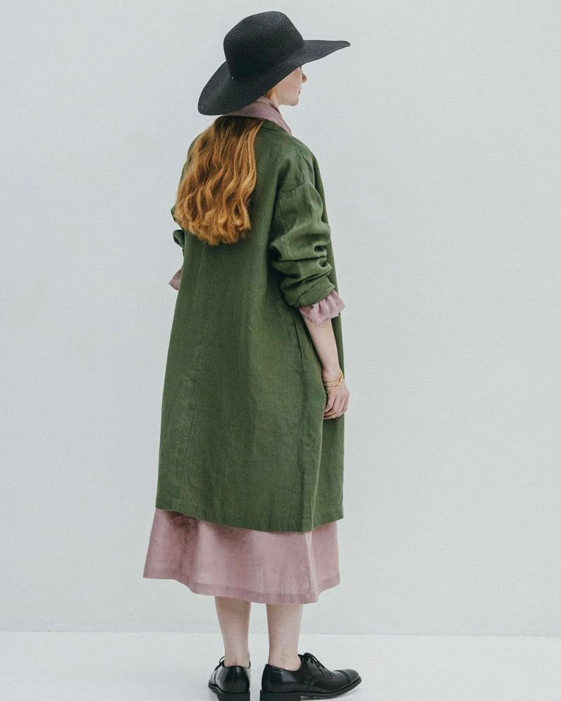 Josephine Coat: Citronelle