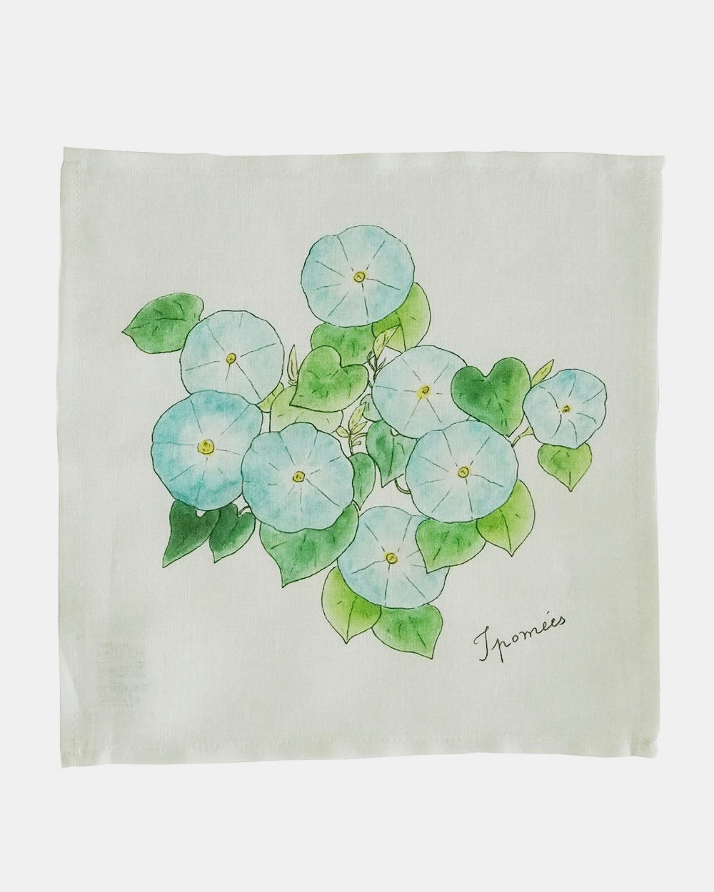 Handkerchief-Isabelle Boinot: Morning Glory