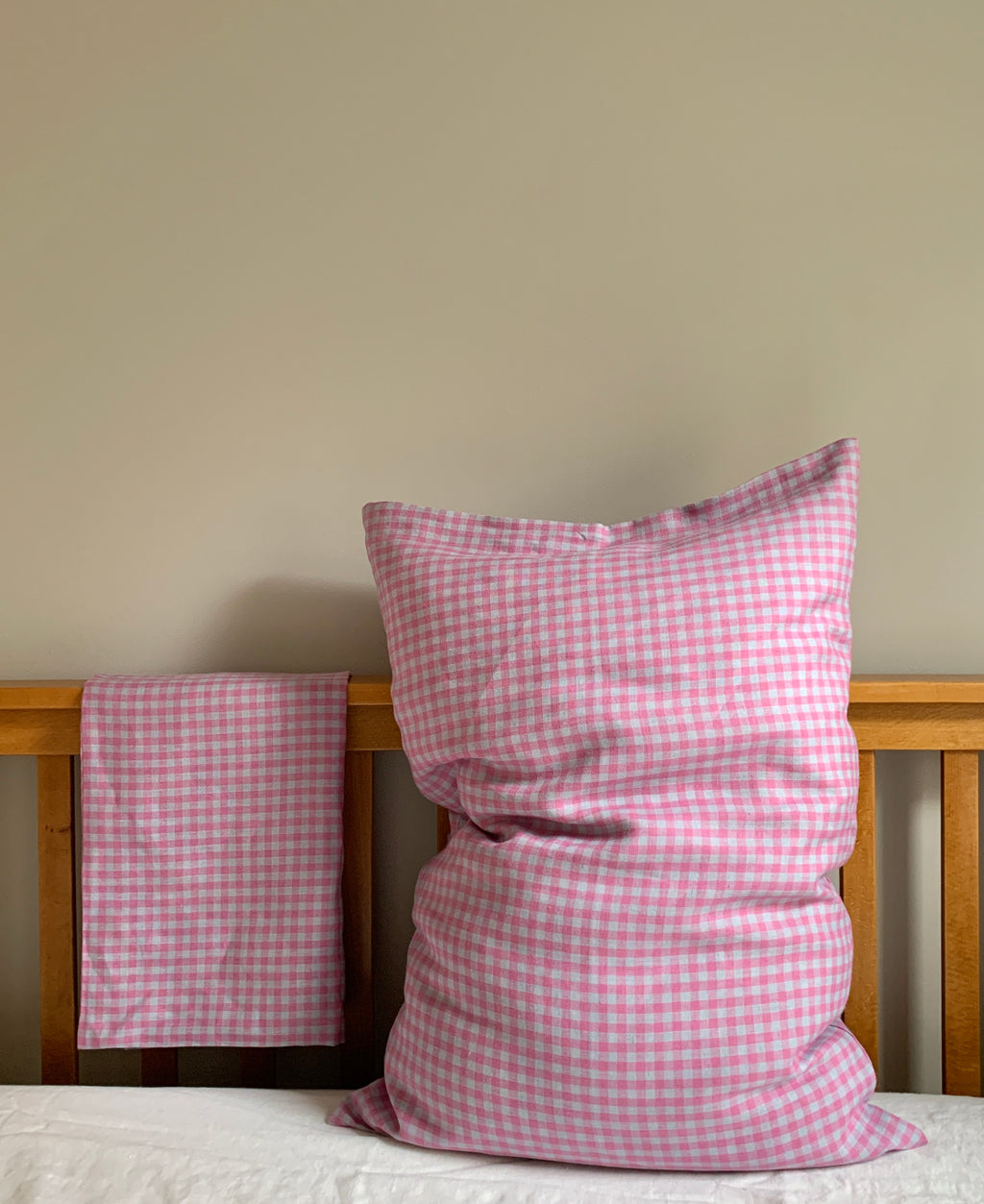 Linen Pillowcases: Colette