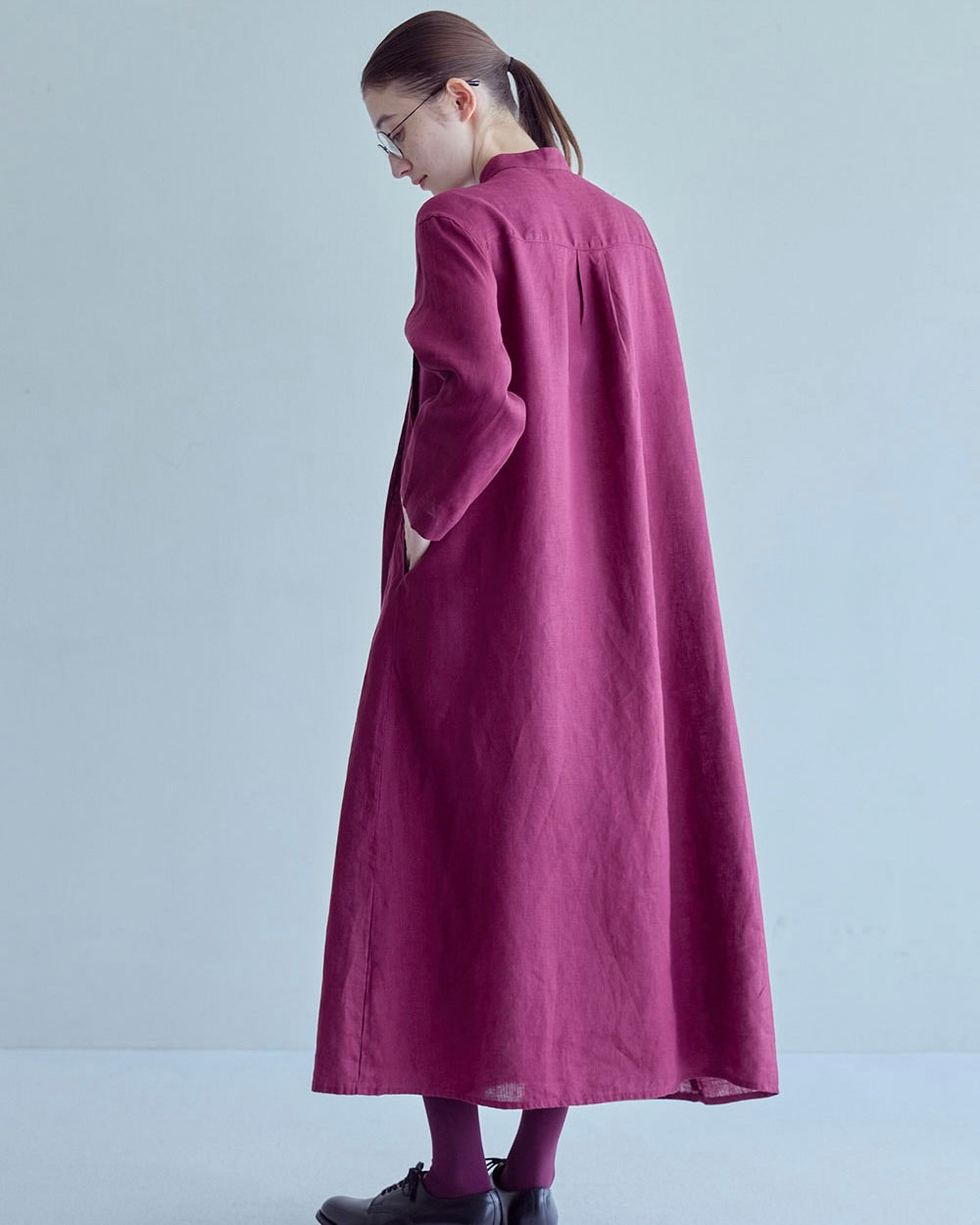 Sophie Dress: Nefle
