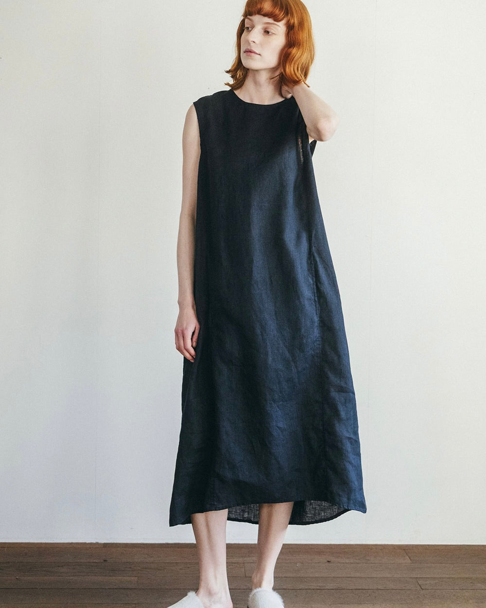 Lilli Dress: Nuit