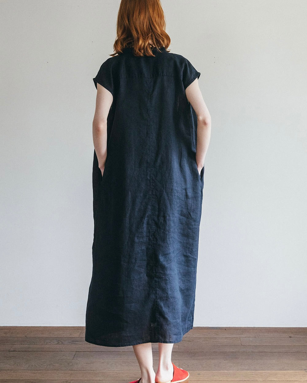 Riia Dress: Nuit