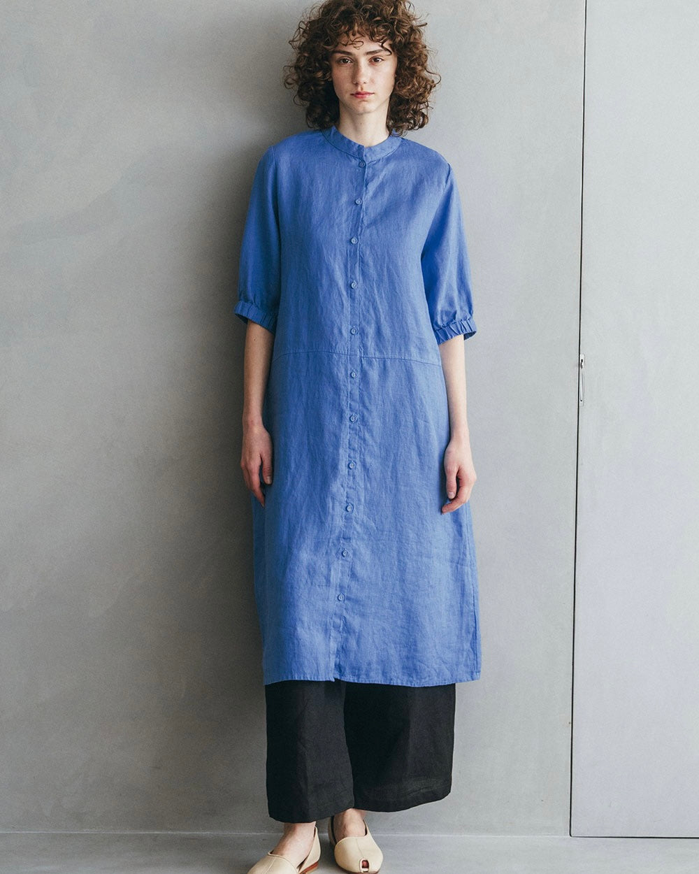 Liisa Dress: Nigelle