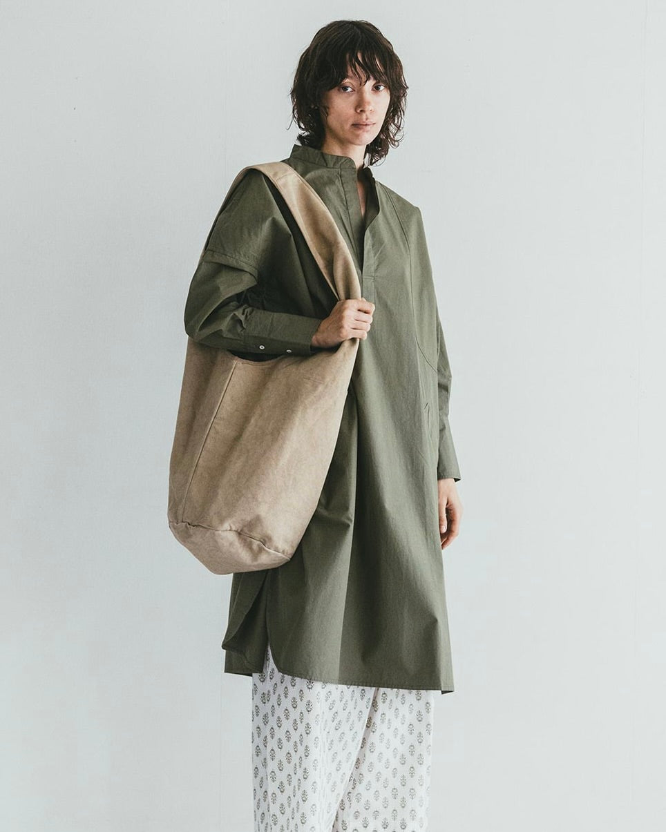 Neha Dress: Sage Green