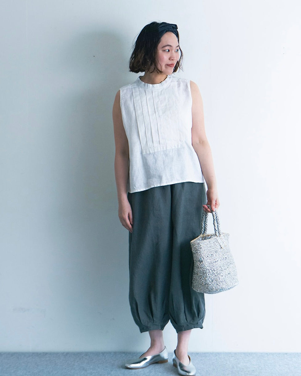 Heidi Top: White