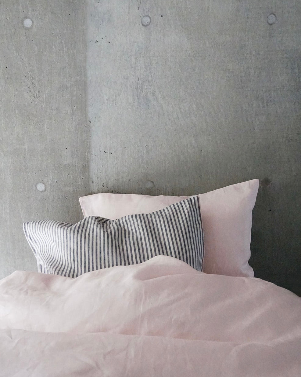 Linen Pillowcases: Jasper