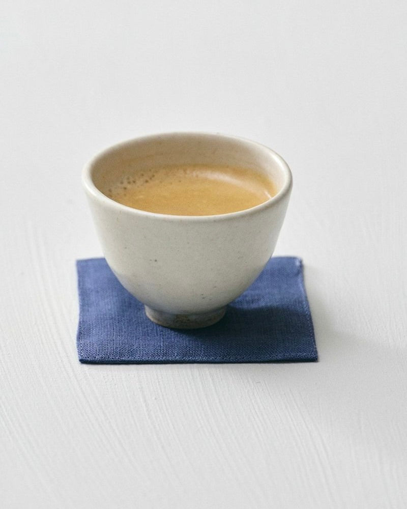 Coasters: Smoke Blue