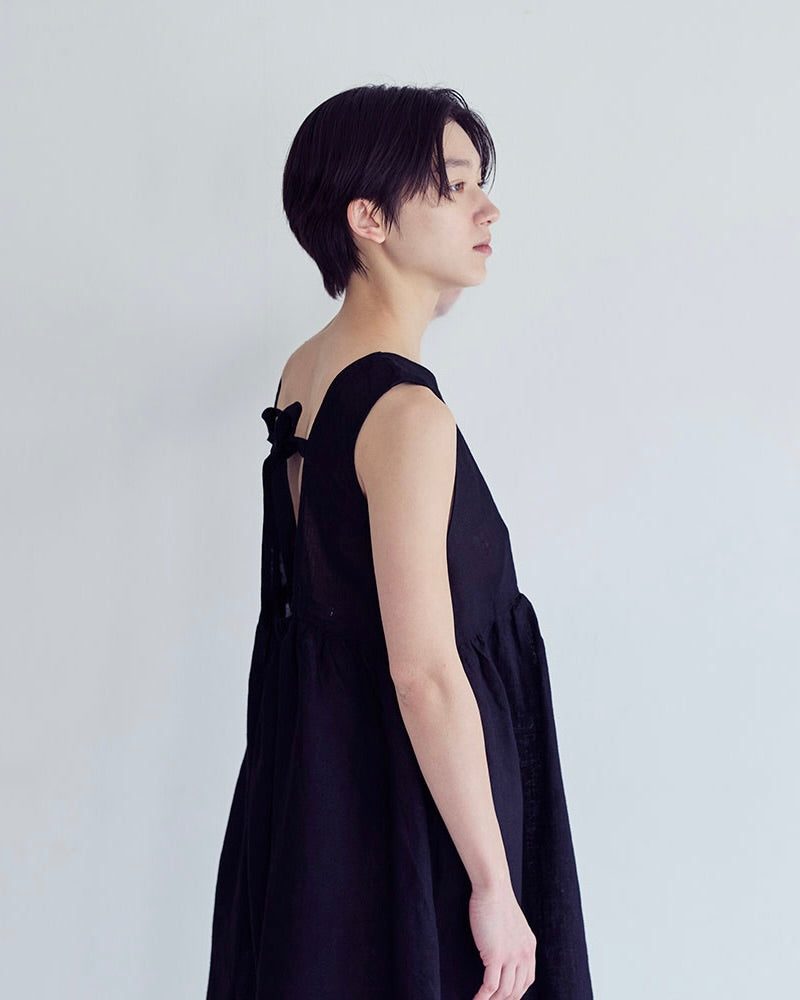 Nora Dress: Black