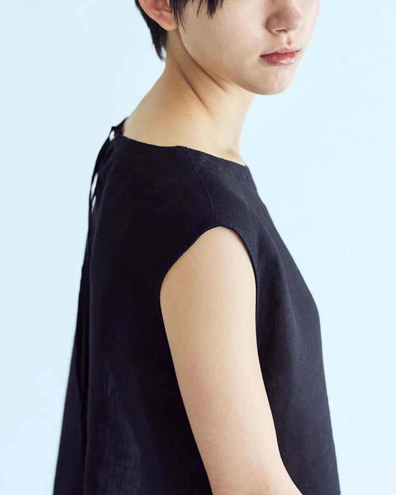 Daniel Dress: Black