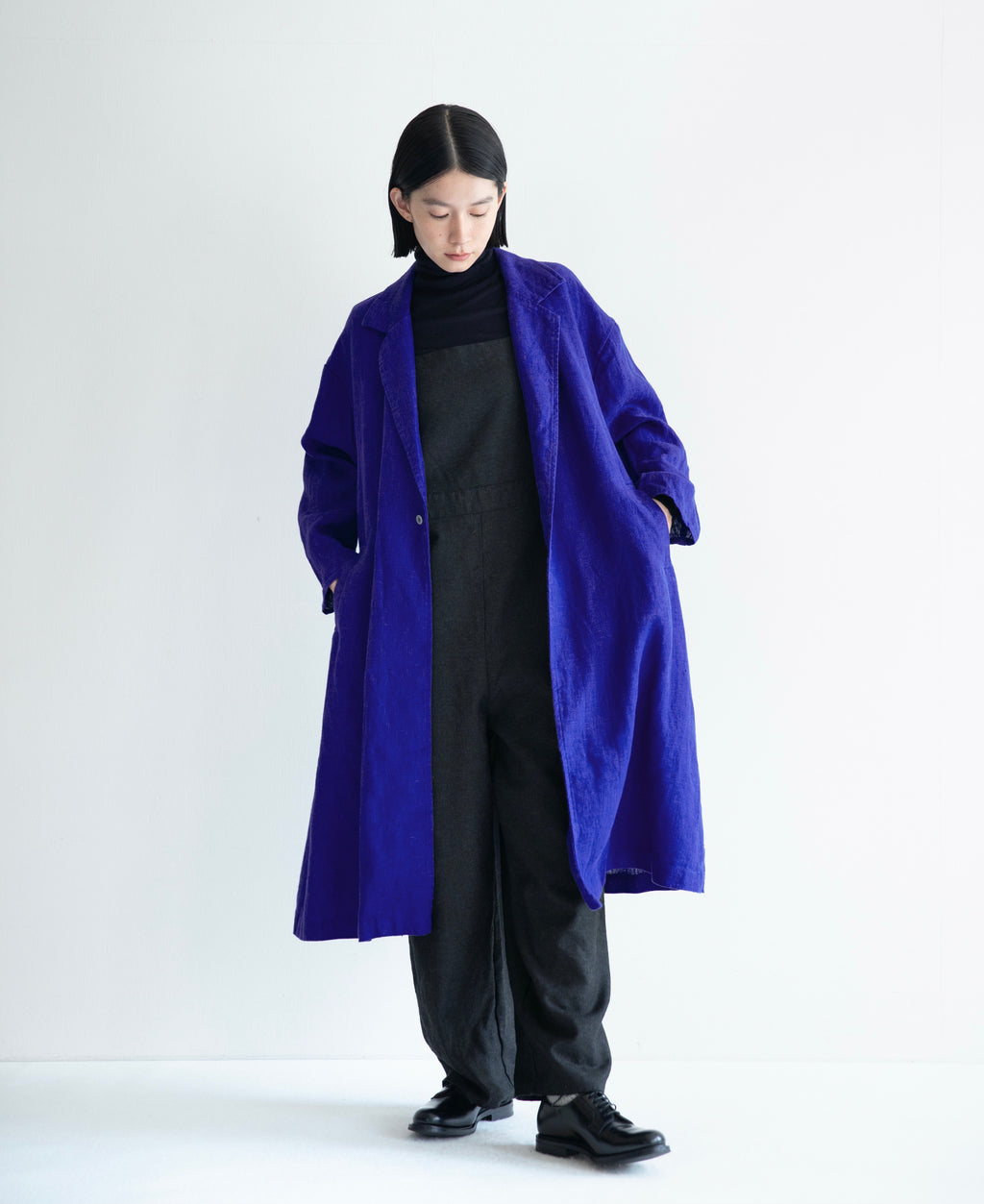 Hina Coat: Iris