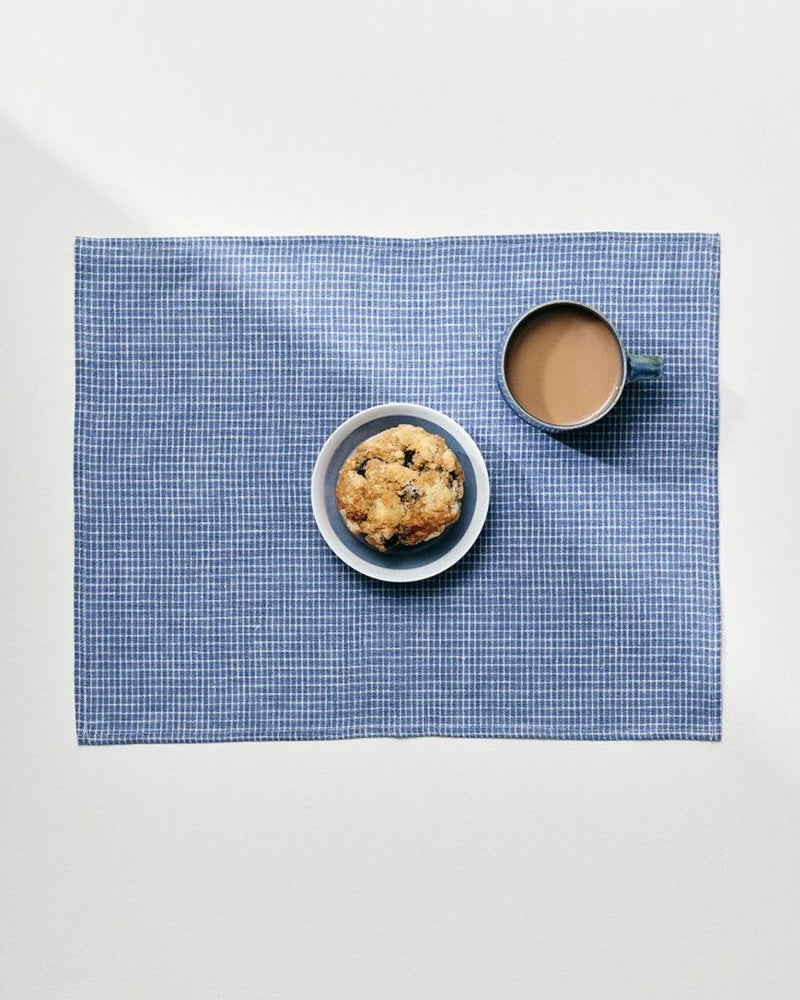Fog Linen Placemat: Amelia
