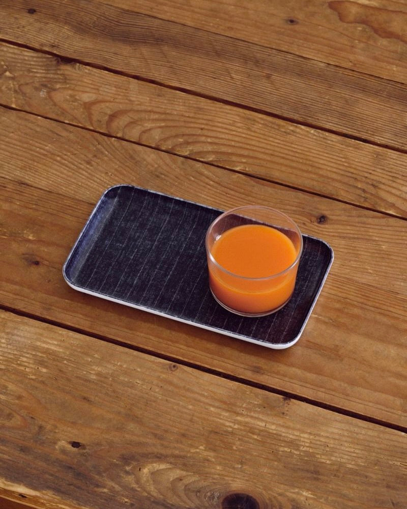 Linen Tray Small: Harper