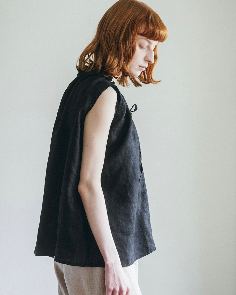 Suvi Top: Black
