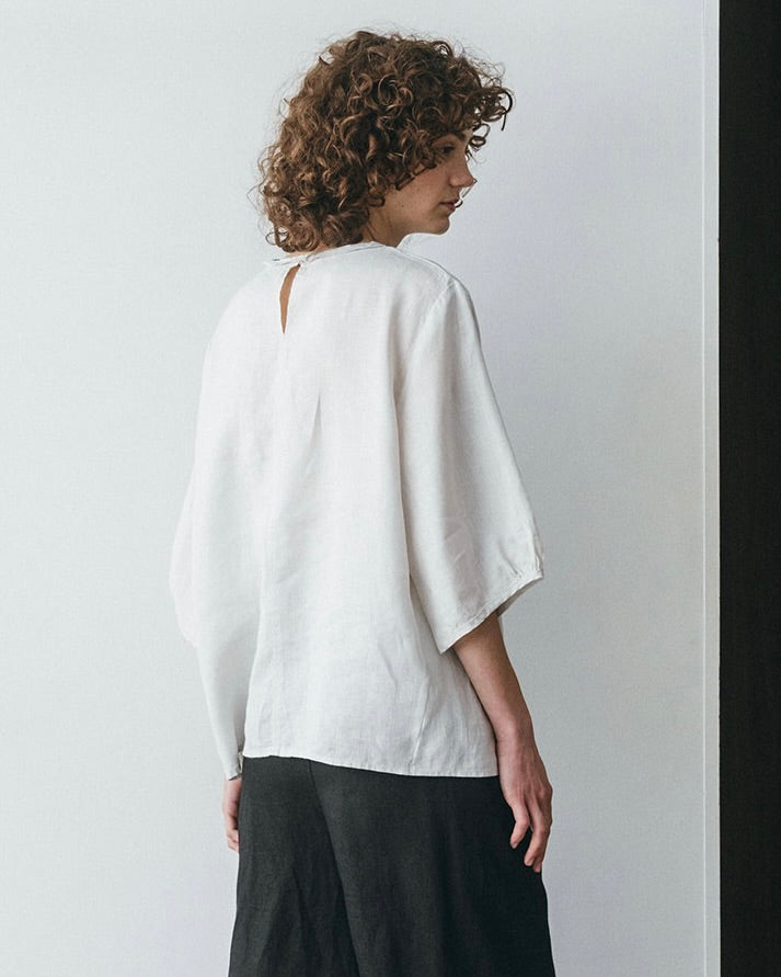 Selja Top: Albatre