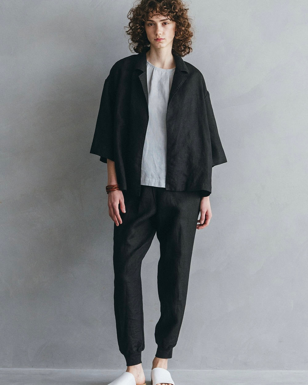 Luna Pant: Black