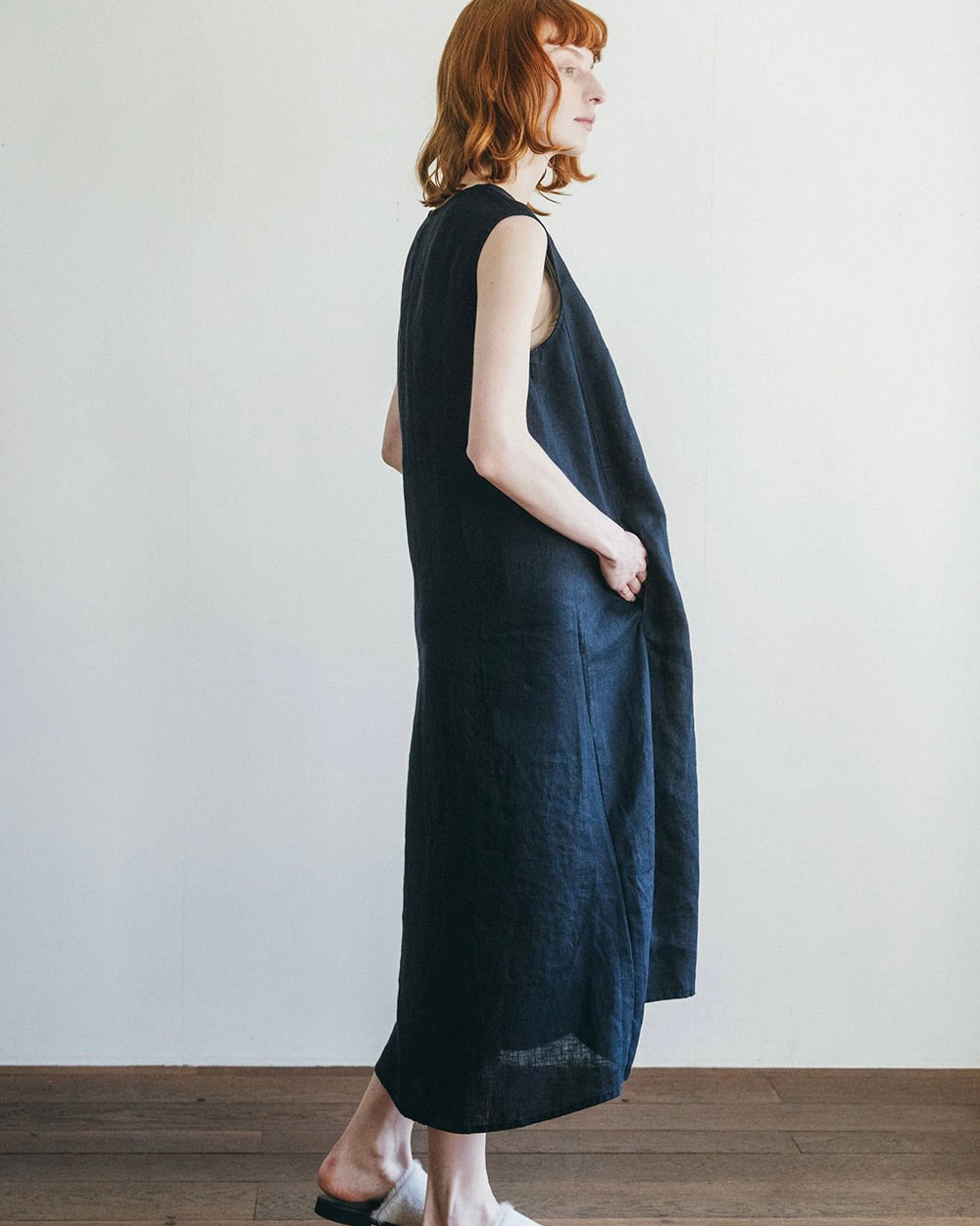 Lilli Dress: Nuit