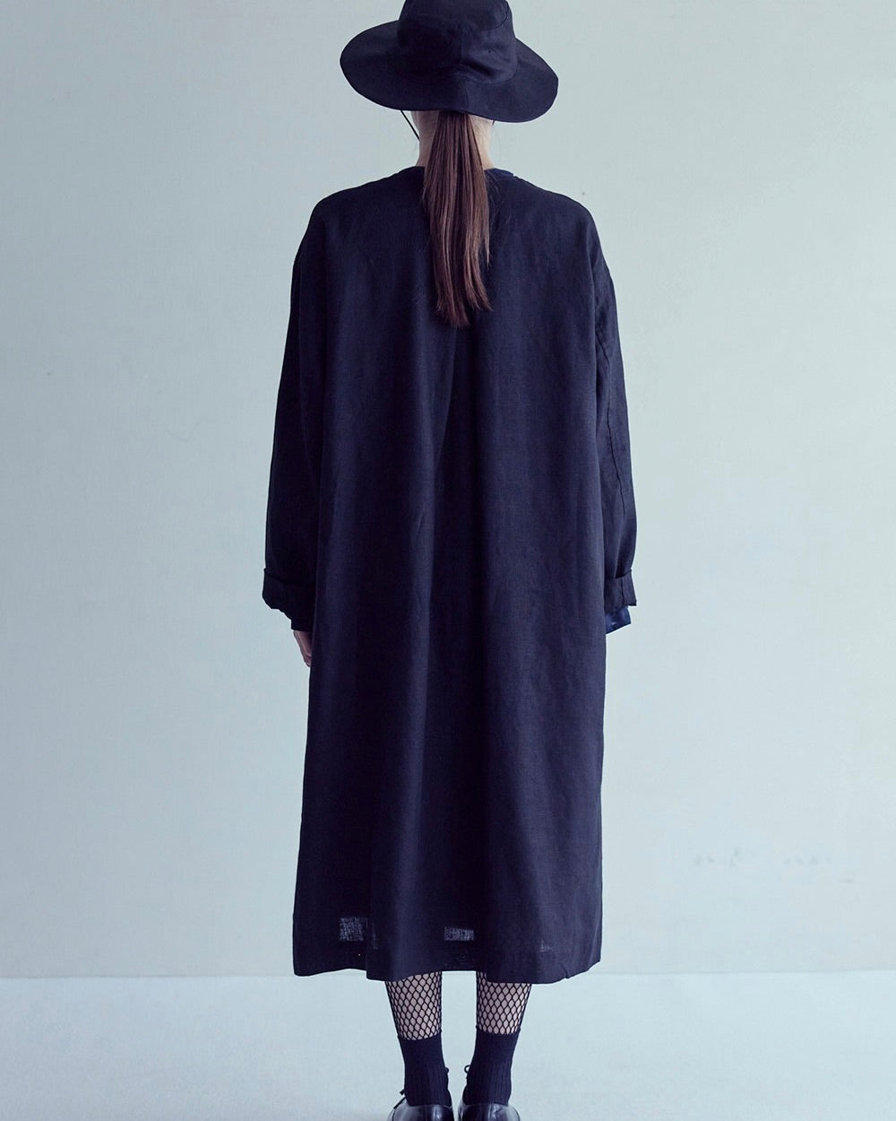 Dorothy Coat: Black