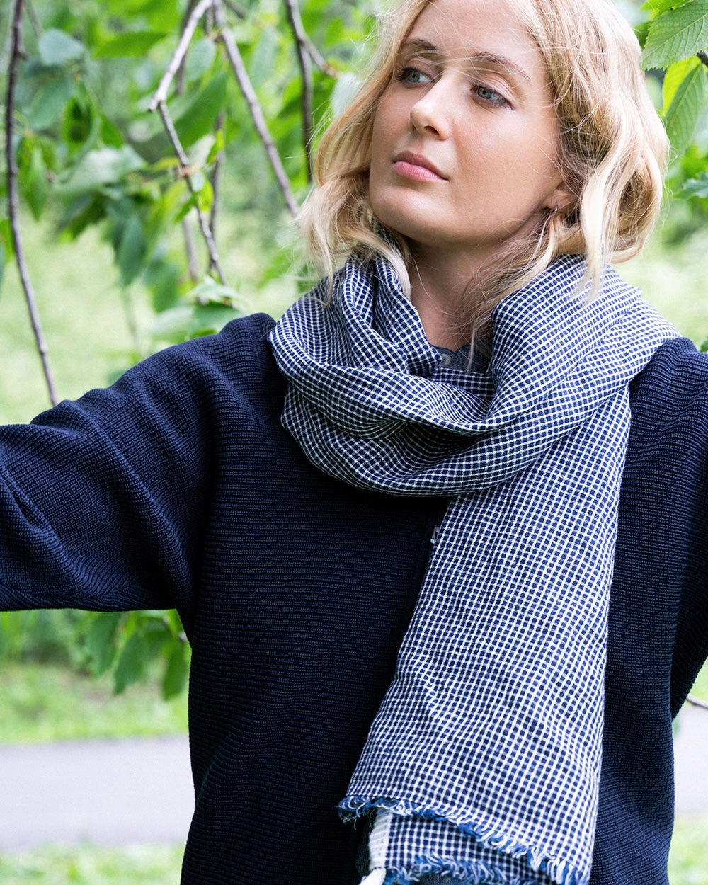 Tuz Scarf: Steph