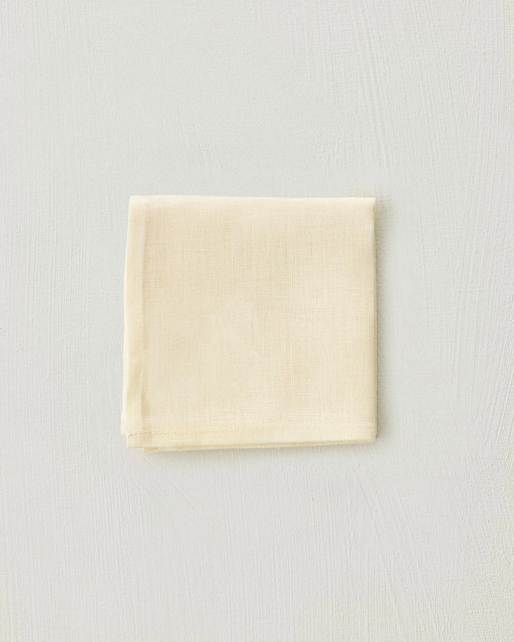 Handkerchief-Ecru
