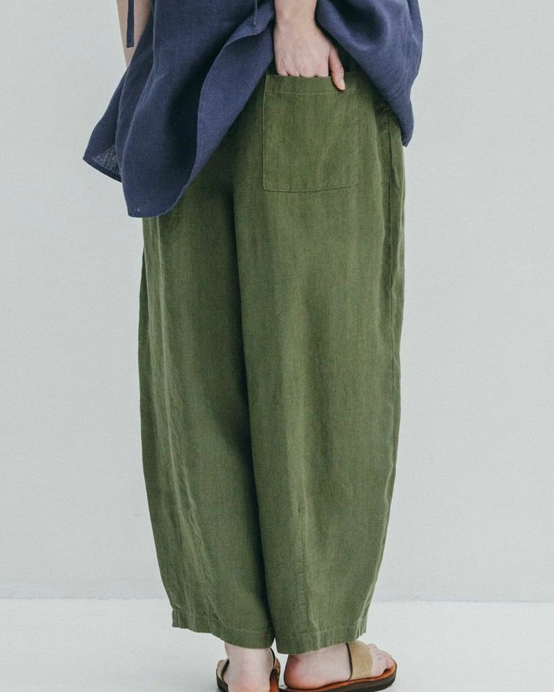 Quinn Pant: Citronelle