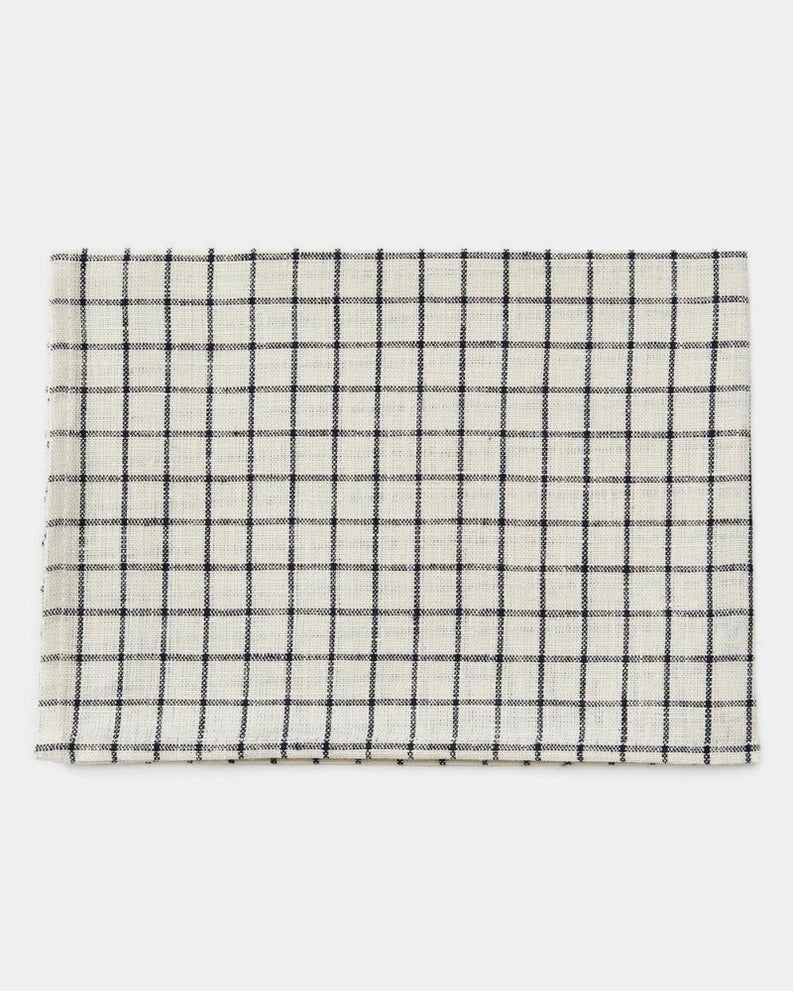 Fog Linen Work Jenn Kitchen Cloth - Thumbnail 2