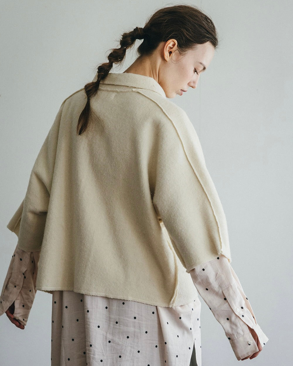 Kiran Jacket: Natural