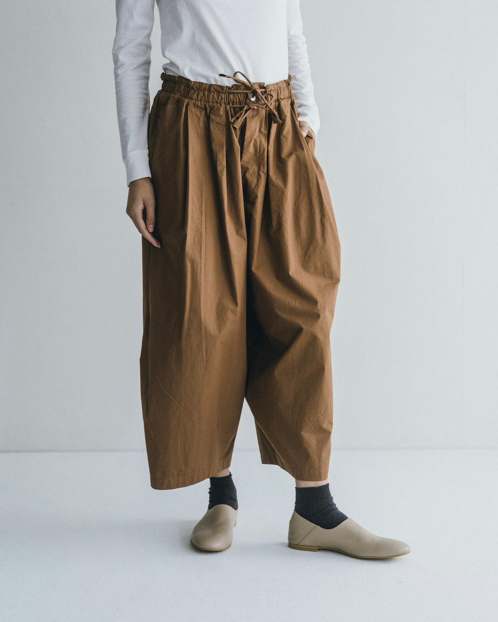 Anil Pant: Khaki Brown