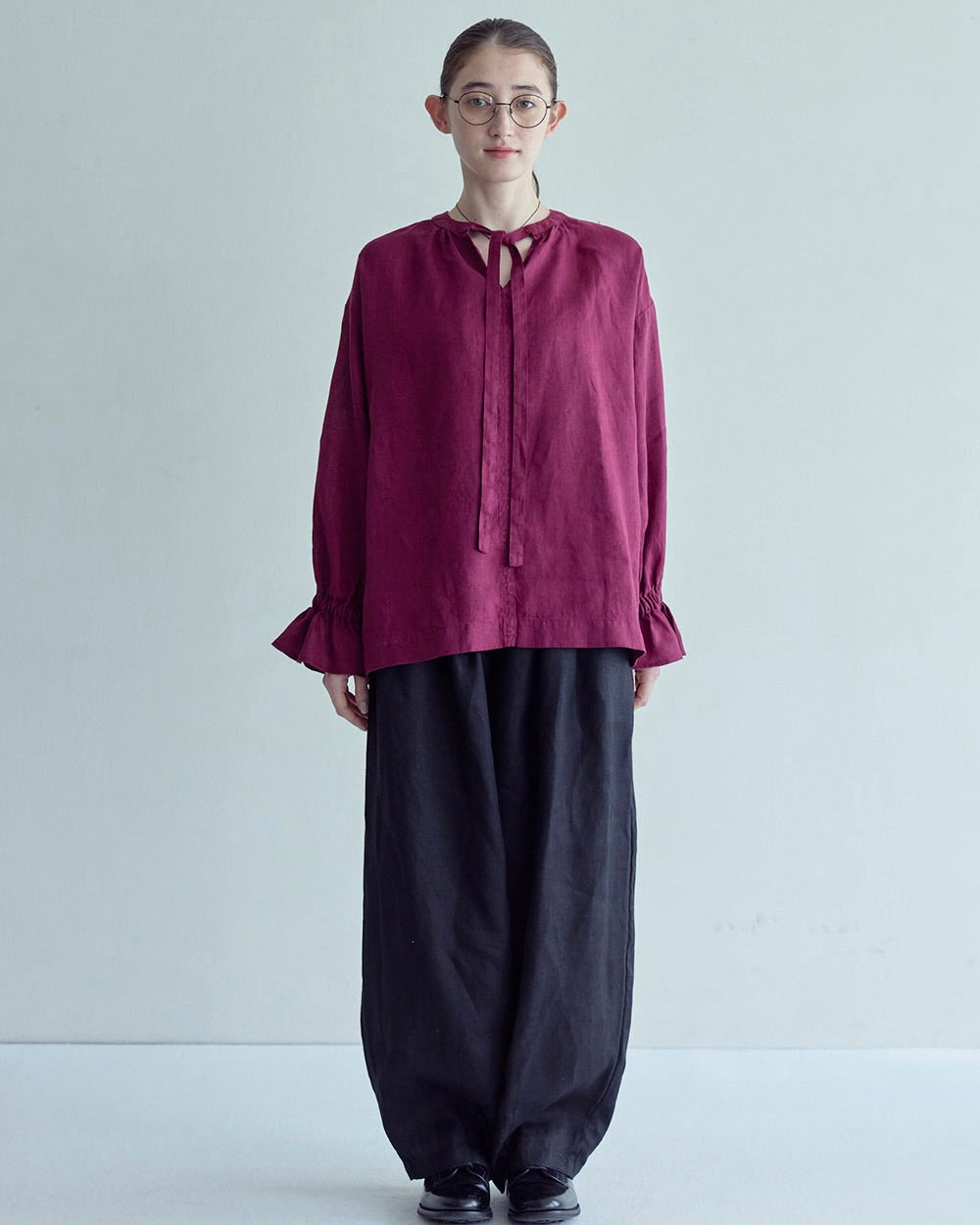 Quin Pant: Black