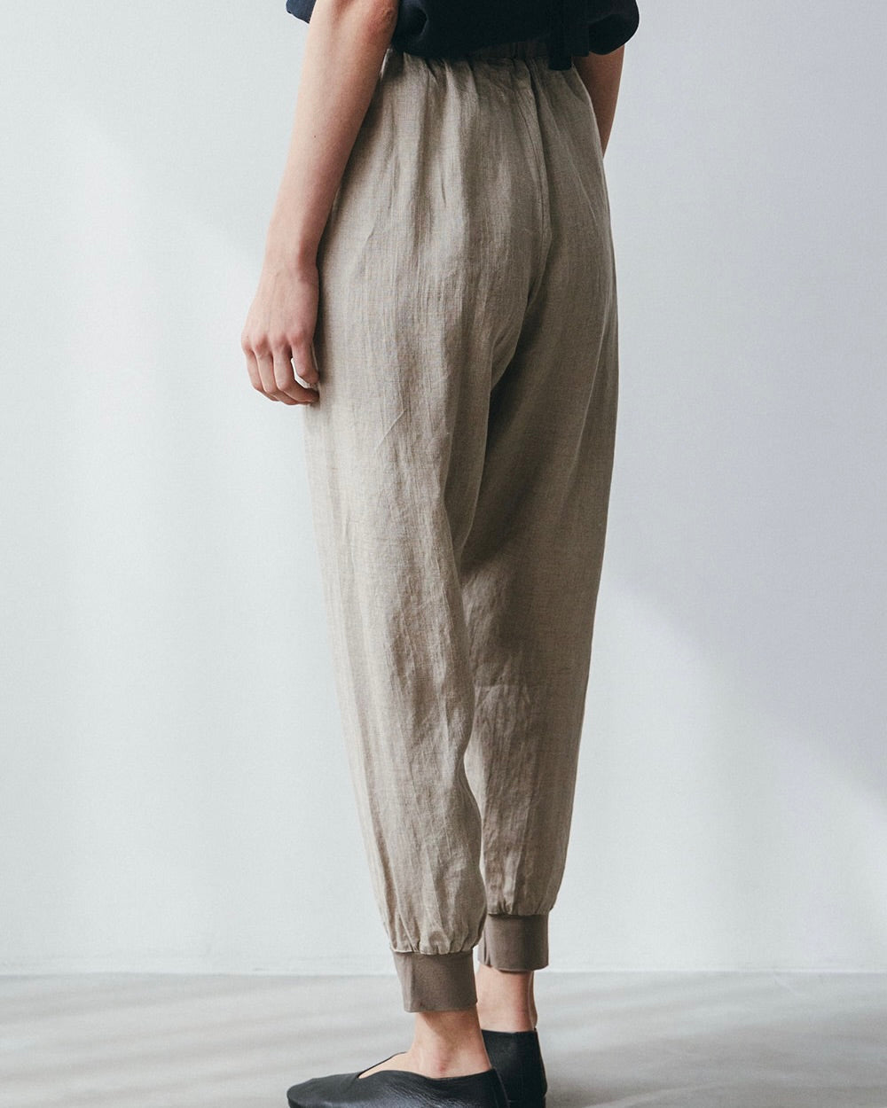 Luna Pant: Natural