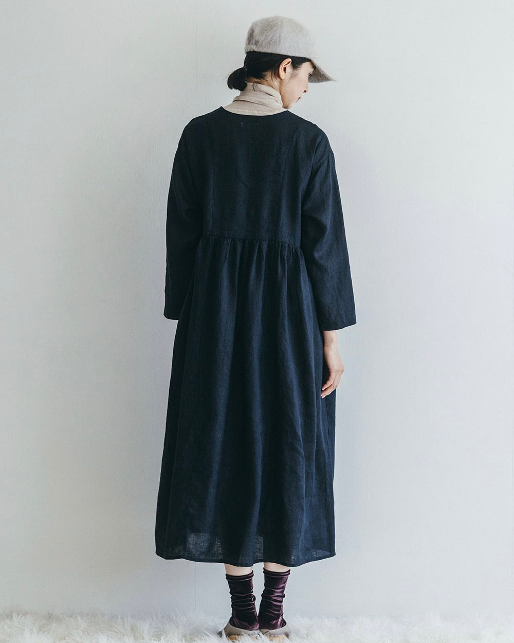 Erin Dress: Nuit