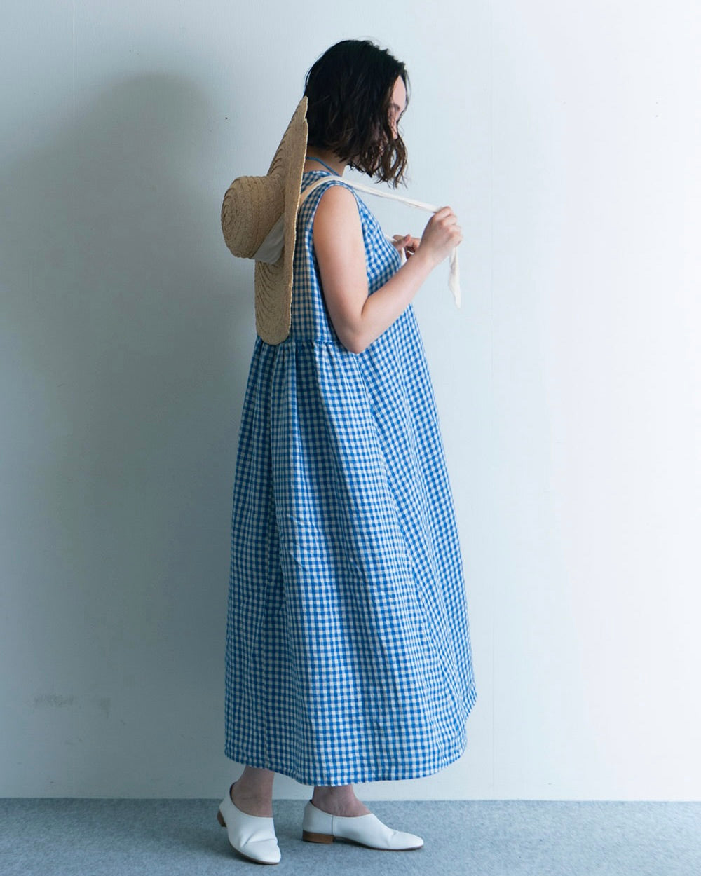 Laila Dress: Paule